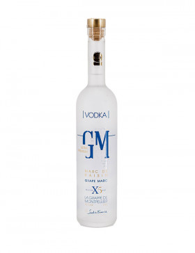 Vodka de Marc de Raisin